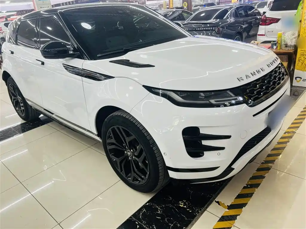 LAND ROVER RANGE ROVER AURORA