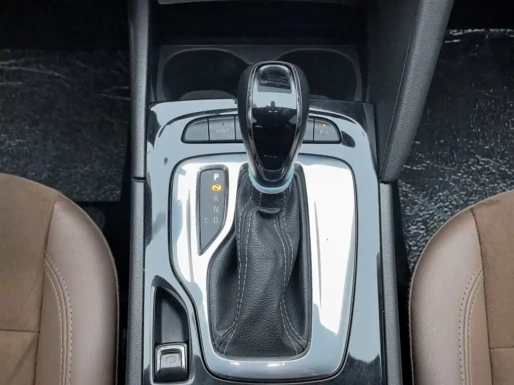 Buick Regal 2019 Model 20T Elite Type China V фото 13