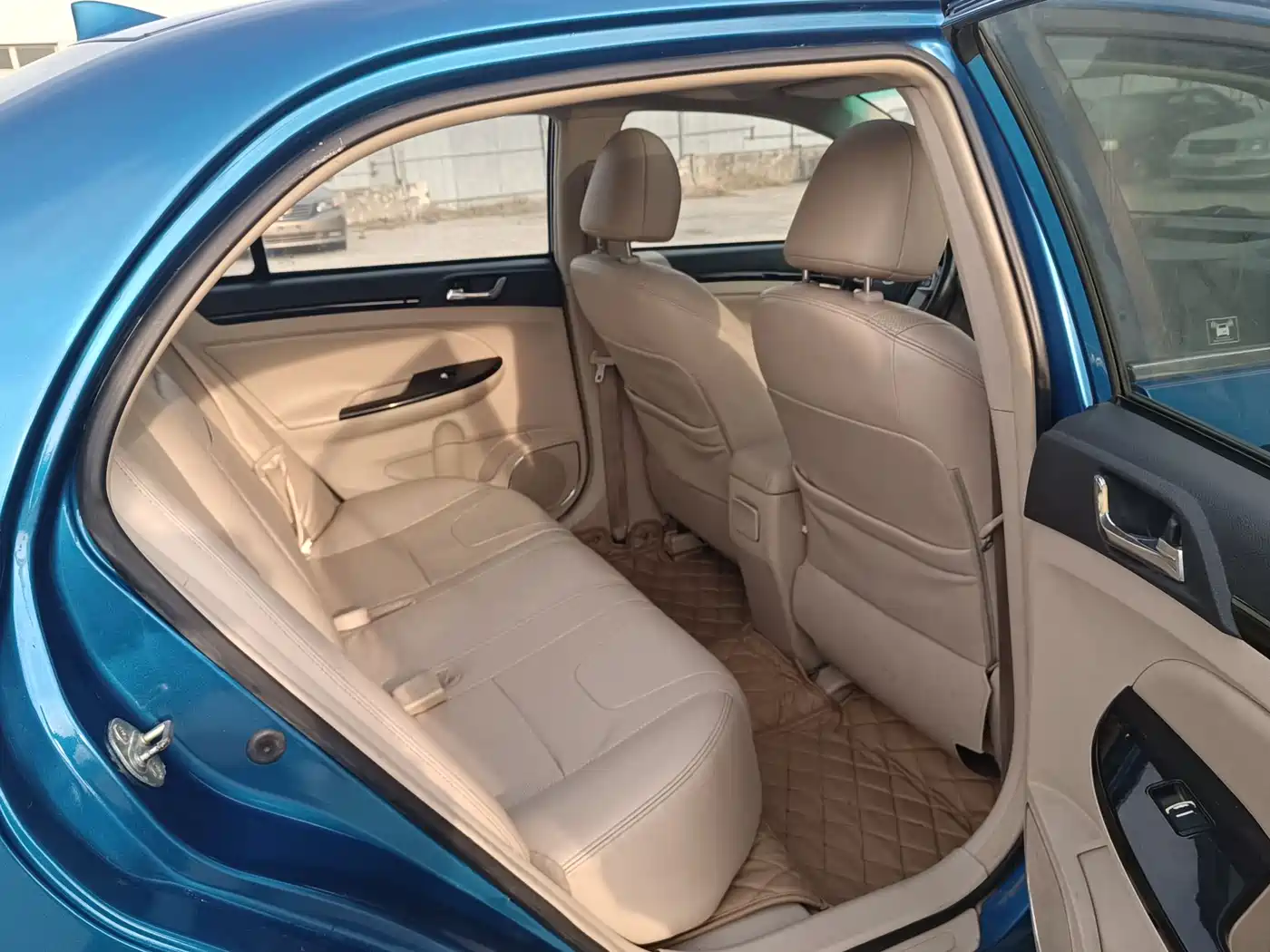 BYD Surui 2014 1.5TID Automatic Luxury фото 9