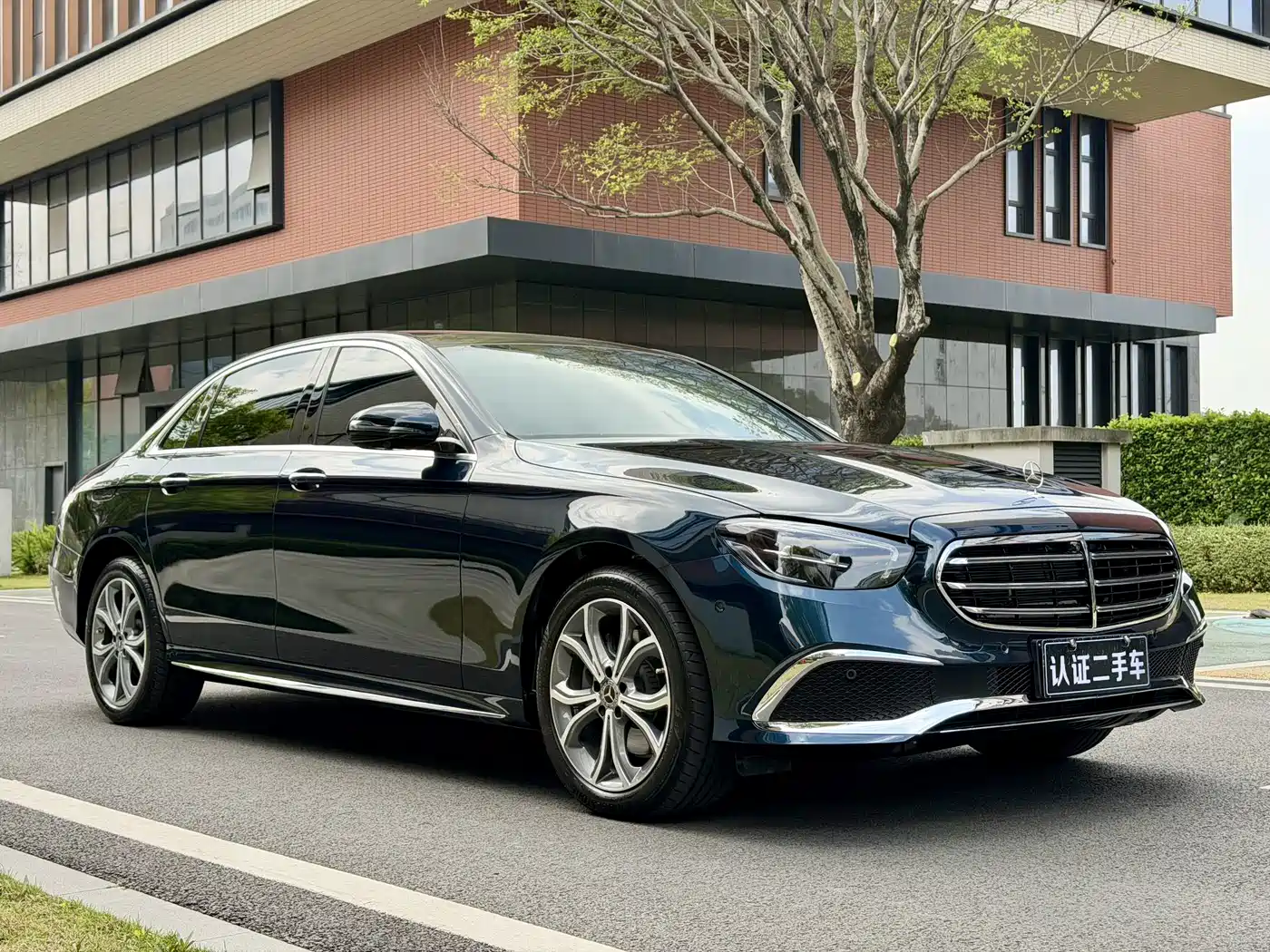 Mercedes-Benz E-Class 2023 Facelift E 300 L Sport Luxury фото 3