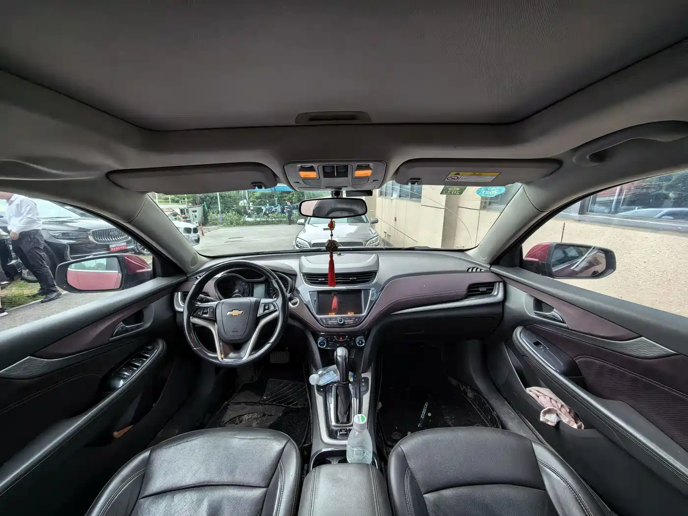 Chevrolet Malibu 2018 530T Automatic Luxury Edition фото 5