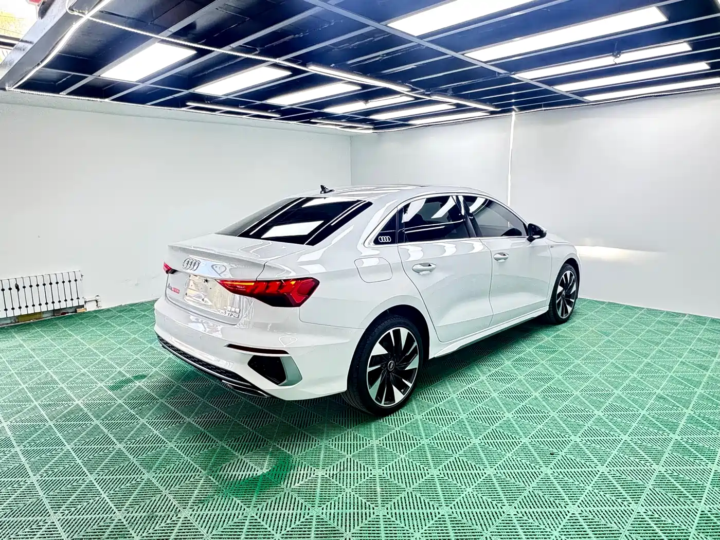 Audi A3 2022 A3L Limousine 35 TFSI Style Sport фото 6