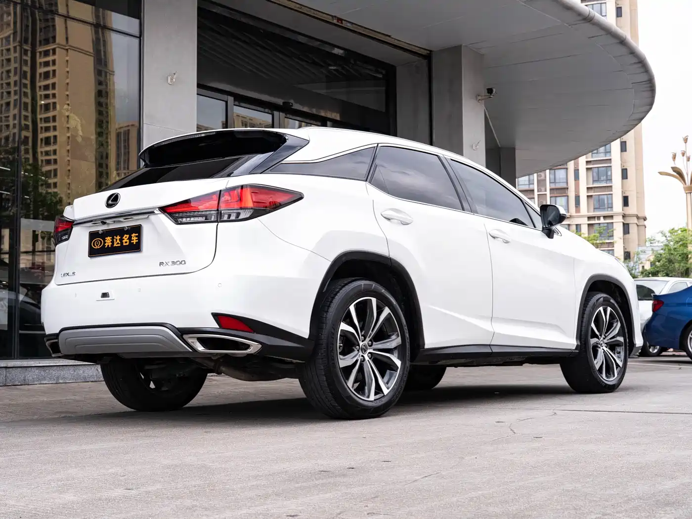 LEXUS RX