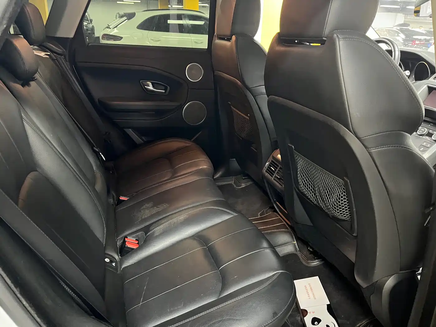 Land Rover Range Rover Evoque 2018 240PS SE Smart Edition фото 9