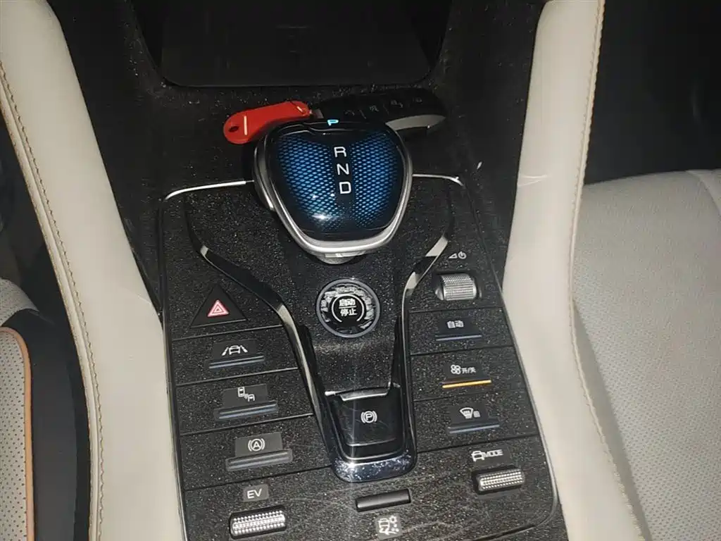 BYD Song PLUS PHEV 2021 DM-i 110KM Flagship фото 14