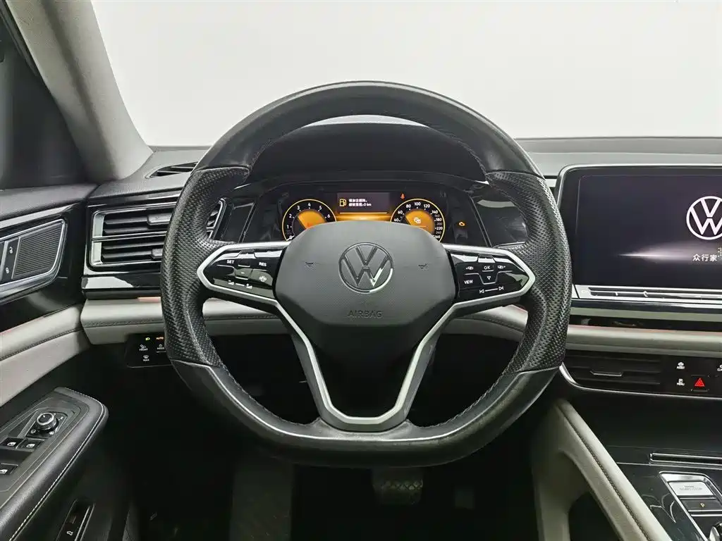 Volkswagen Teramont 2021 380TSI 4WD Premium Luxury Edition фото 11