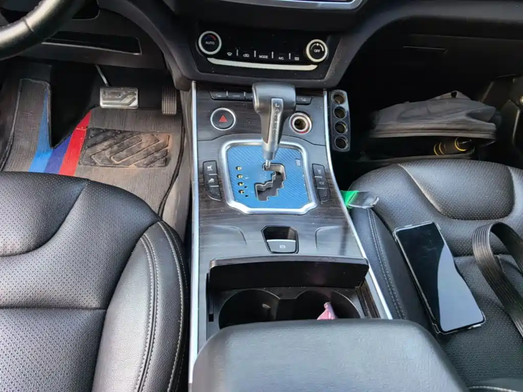Landwind X7 2018 2016 2.0T Panorama Luxury
