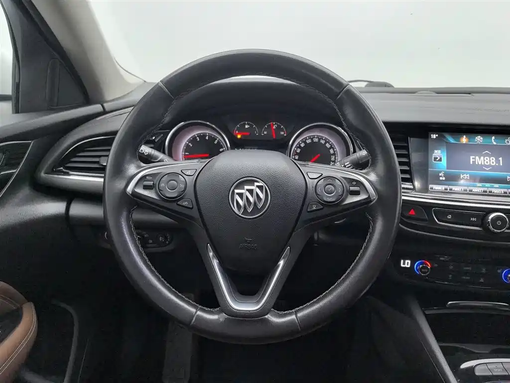 Buick Regal 2019 Model 20T Elite Type China V фото 11