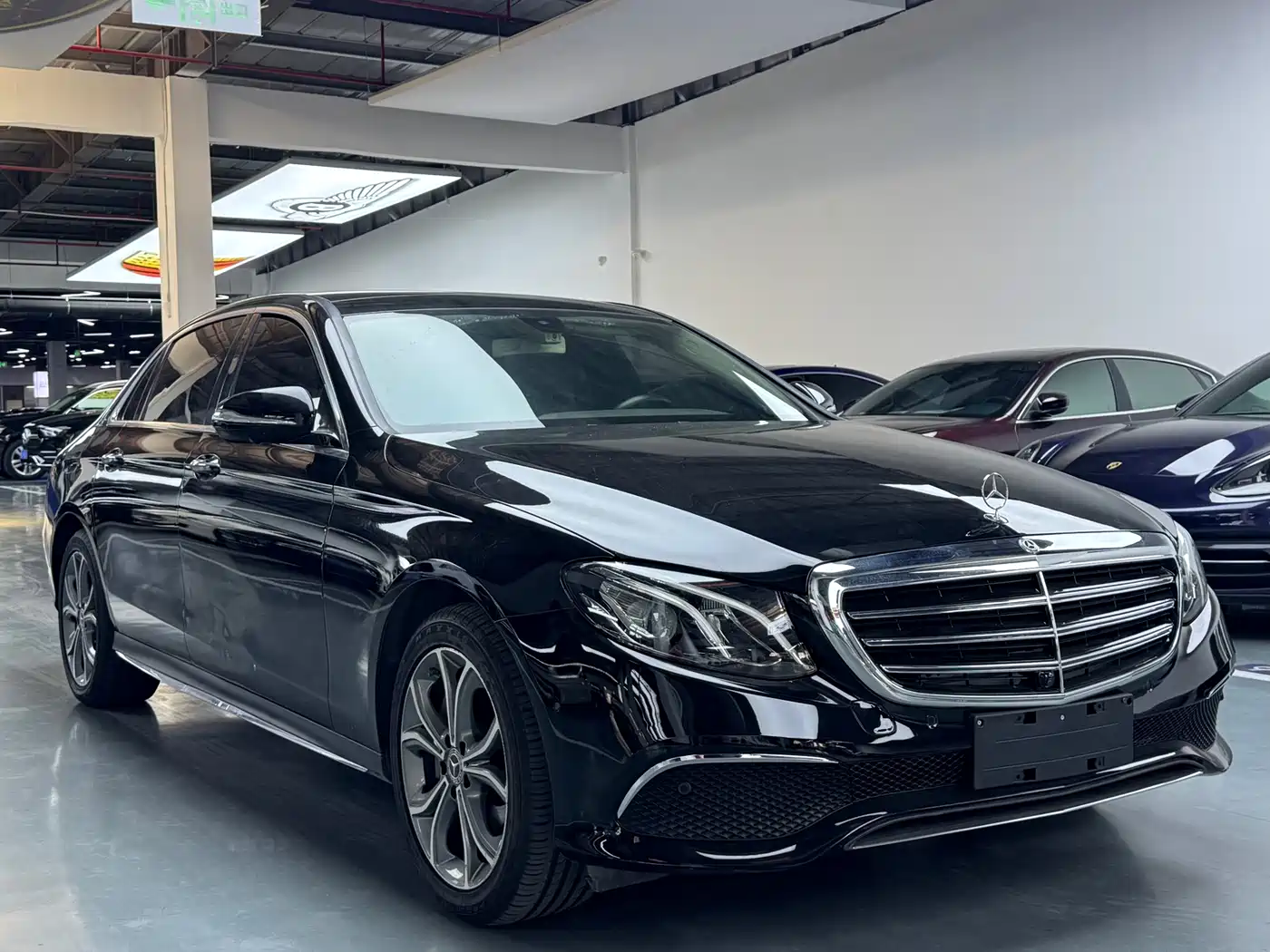 Mercedes-Benz E-Class 2020 Facelift E 300 L Sport Fashion фото 3