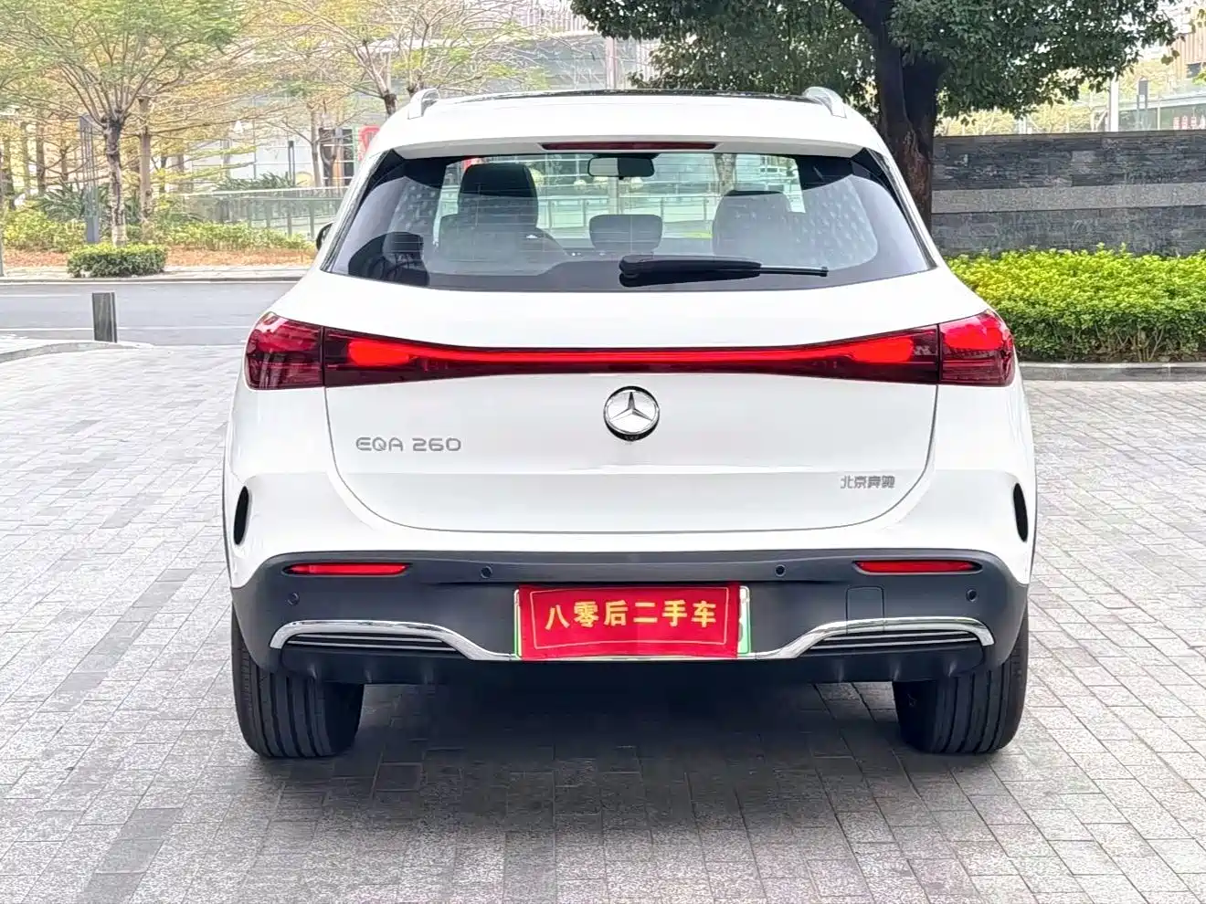 2024 Mercedes-Benz EQA