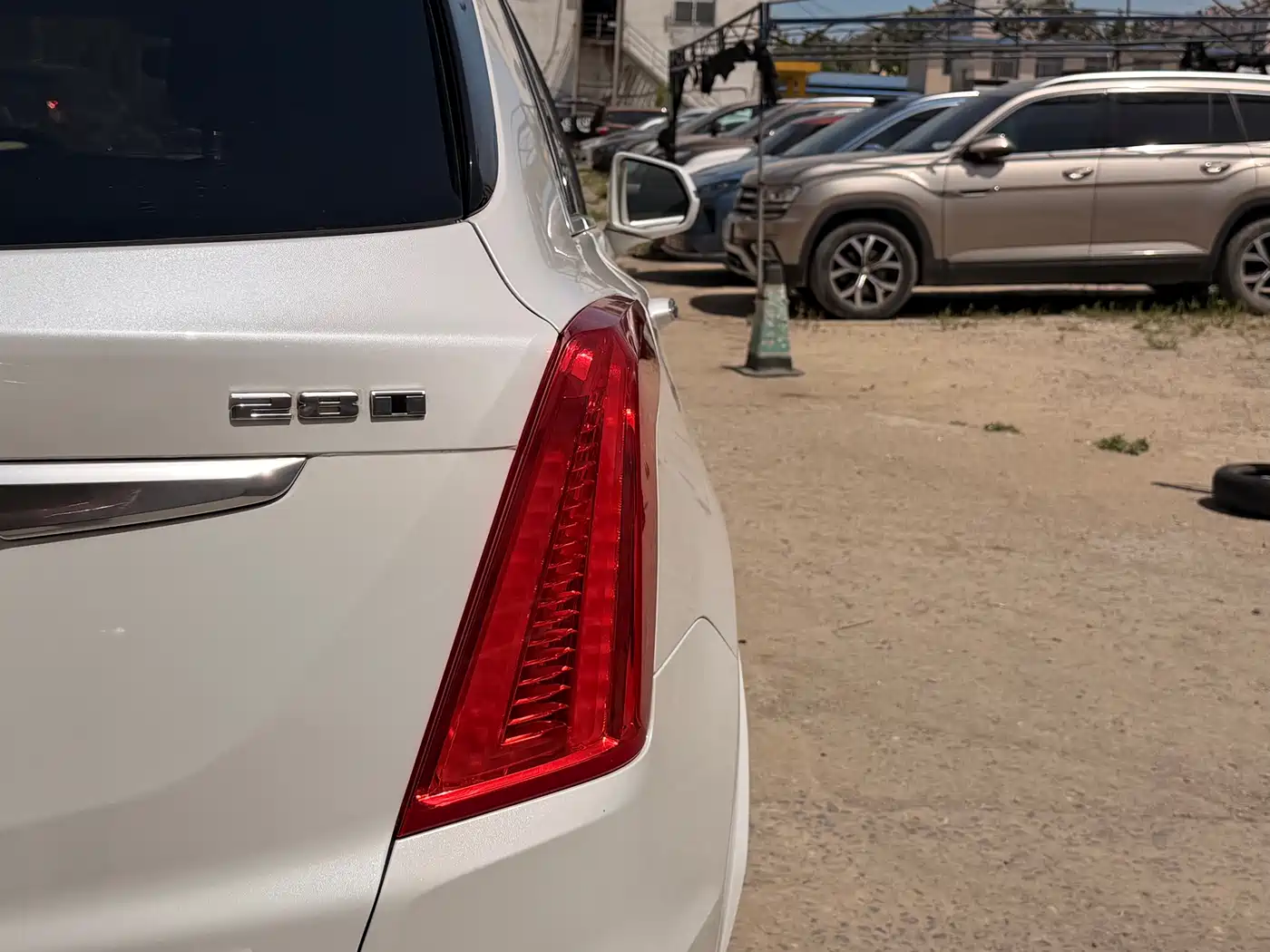 Cadillac XT5 2018 28T 4WD Luxury фото 7