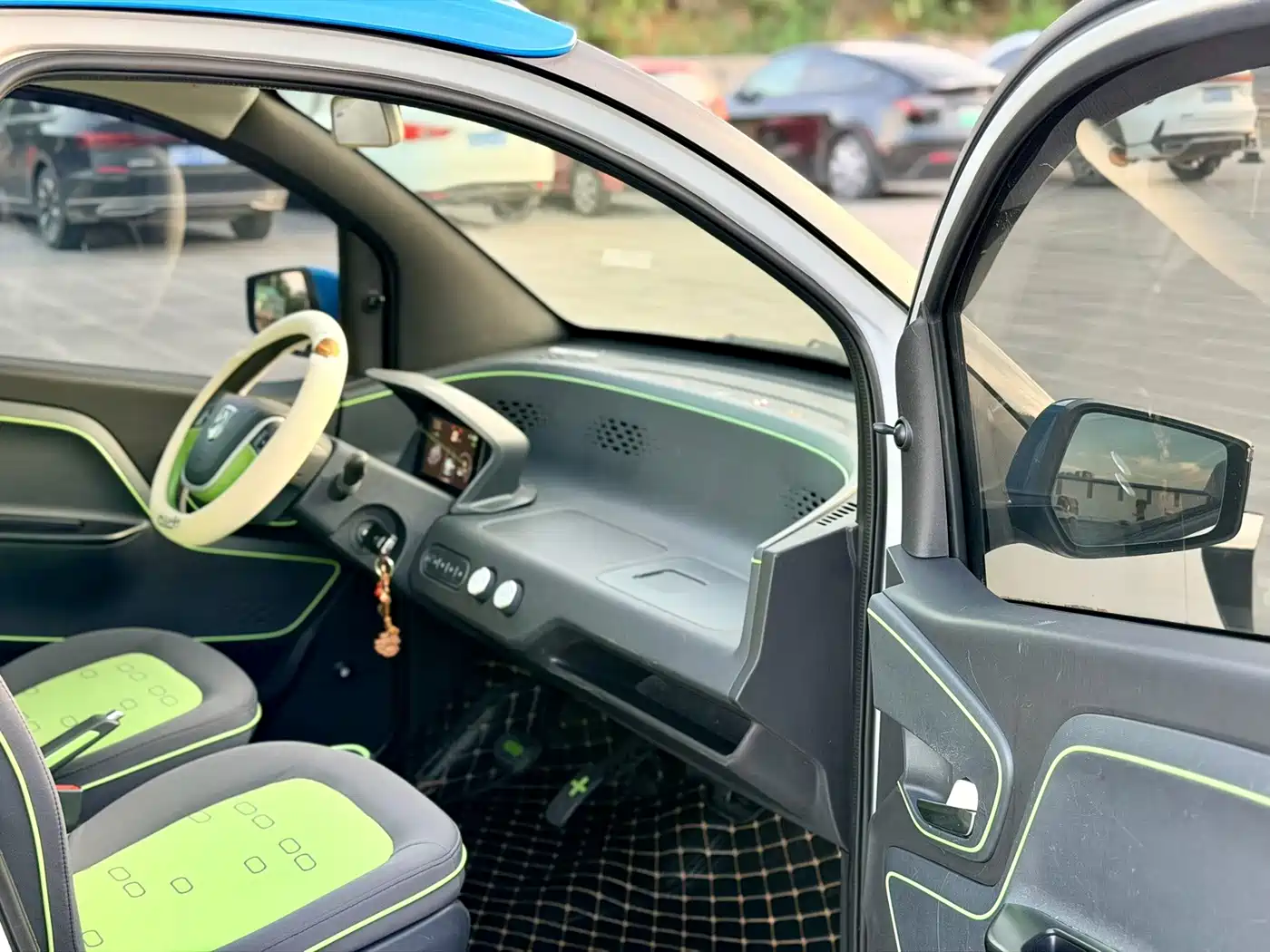 Baojun E100 2019 2019 250KM Smart Edition