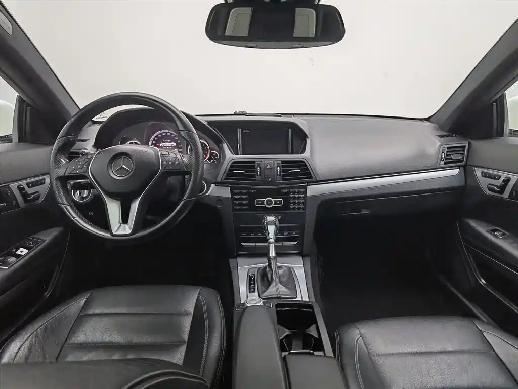 Mercedes-Benz E-Class (Import) 2011 E 260 CGI Coupe фото 5