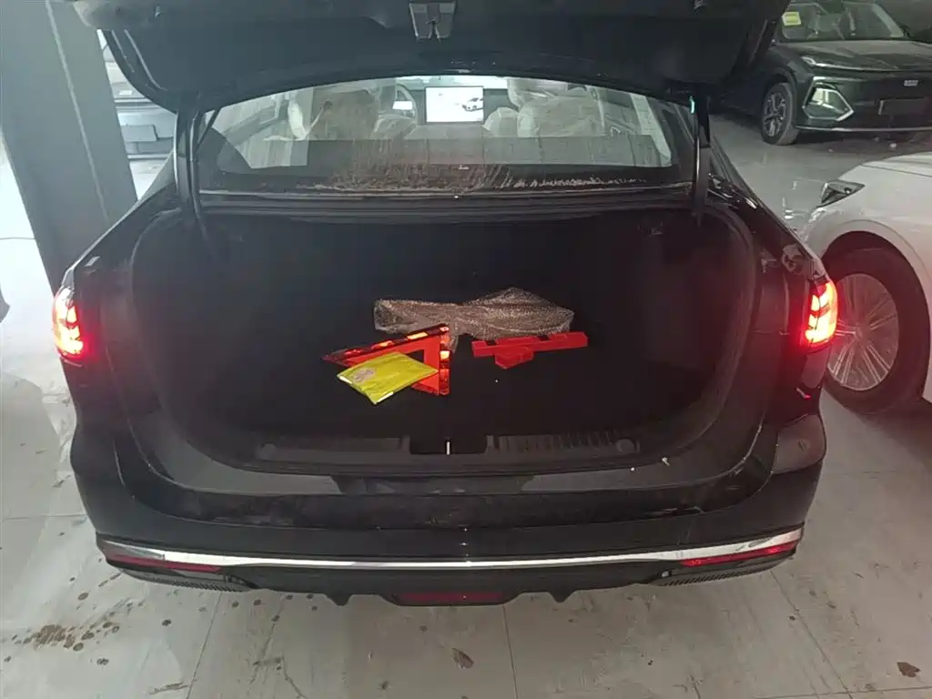 Geely Galaxy Galaxy Stellar 6 2025 Base Version фото 19