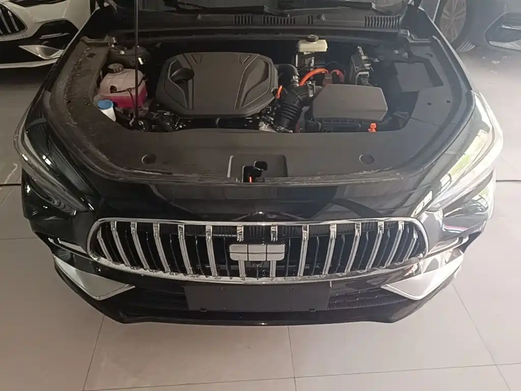 Geely Galaxy Galaxy Stellar 6 2025 Base Version фото 20