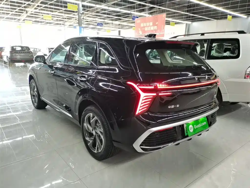 Hongqi HS3 PHEV 2025 PHEV 115km Power Edition фото 5