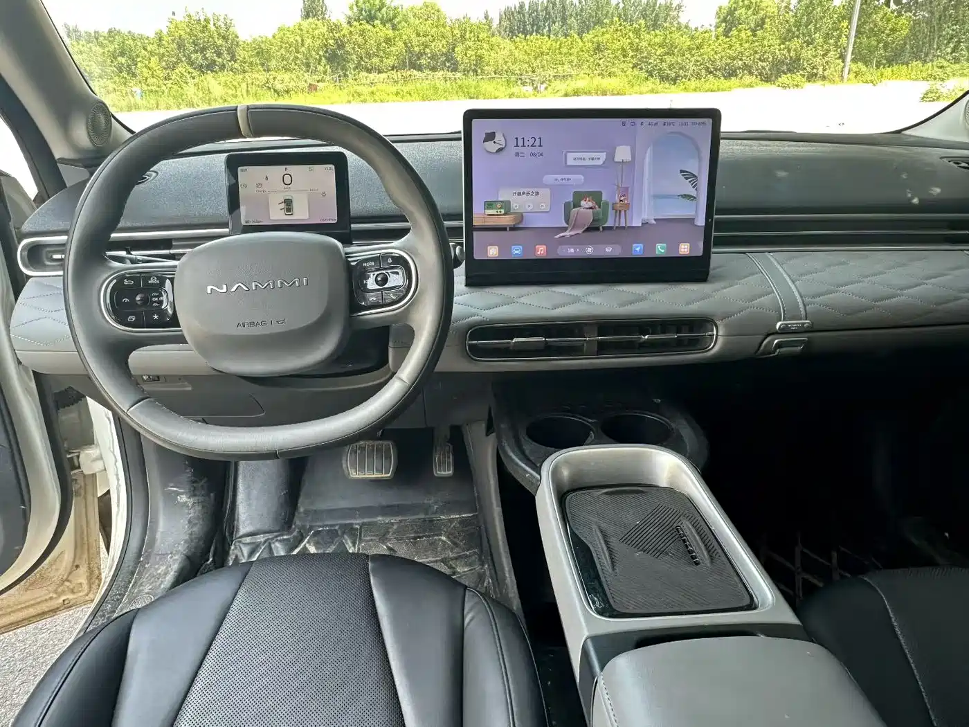 Dongfeng Yipai Nano 01 2024 2024 330 Plus