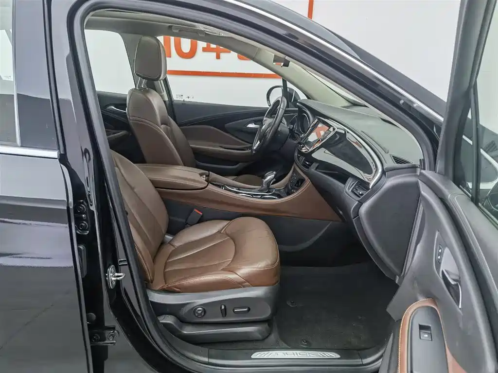 Buick Envision Plus 2021 532T FWD Luxury Trim фото 23