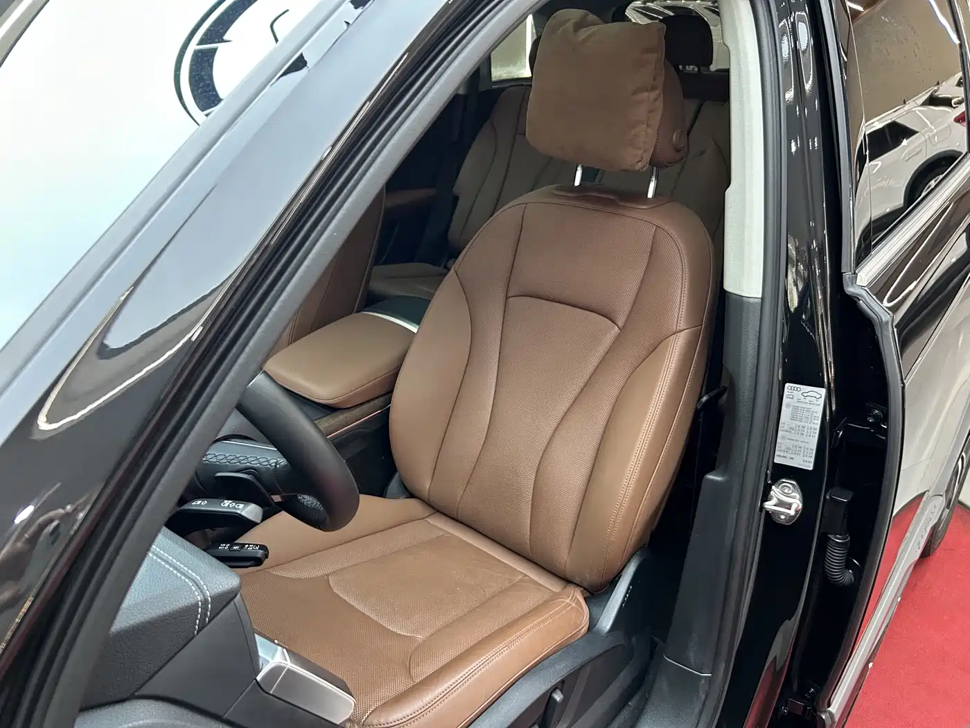 Audi Q7 2024 2023 55 TFSI quattro S line Sport