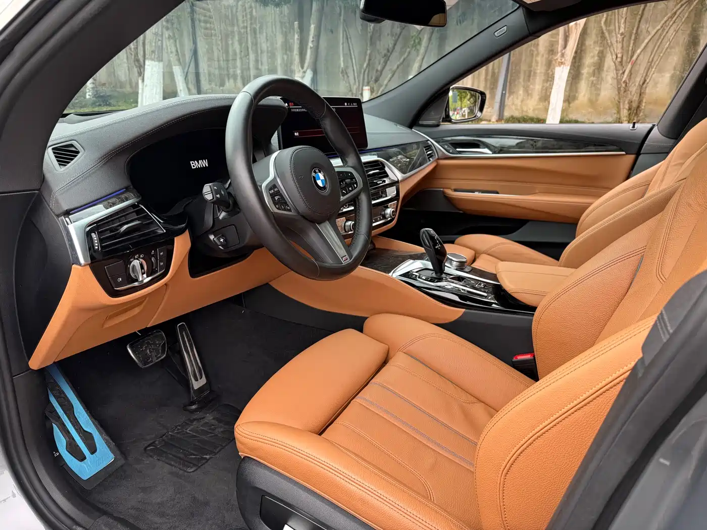 BMW 6 Series GT 2022 Model 630i M Sport Package фото 6