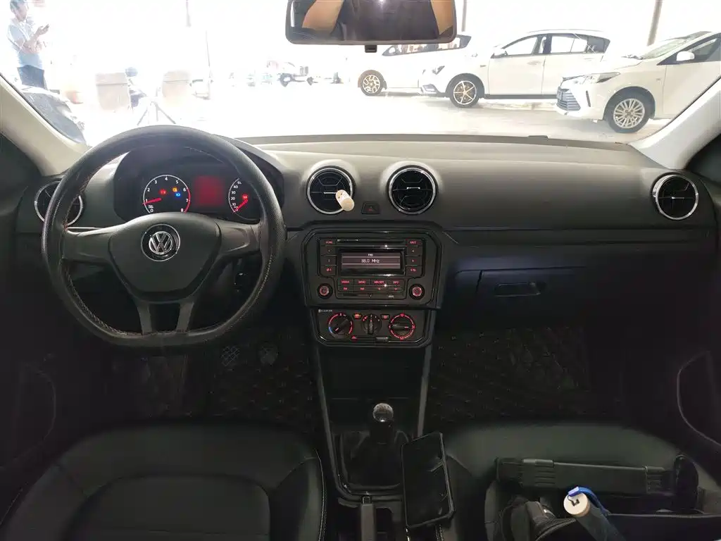 Volkswagen Jetta 2017 1.4L Manual Fashion фото 10