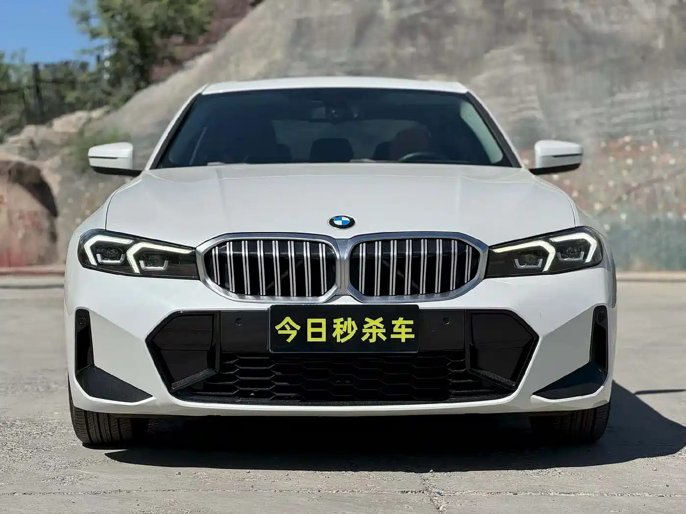 BMW 3 Series 2024 320i M Sport Package фото 2