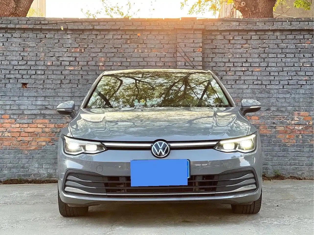Volkswagen Golf 2021 280TSI DSG Pro Launch Edition фото 2