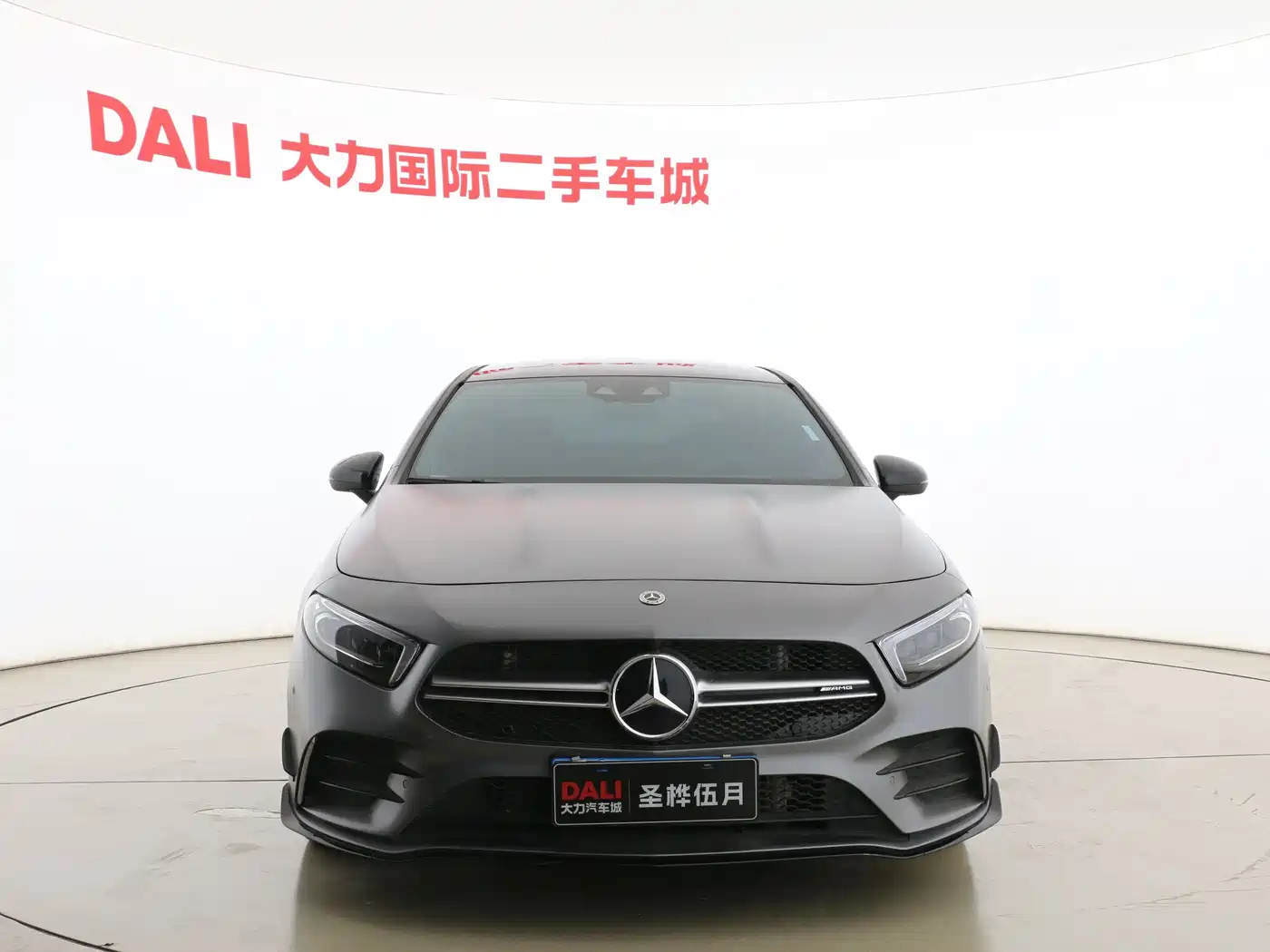 Mercedes-Benz A-Class AMG 2023 Model Year AMG A 35 L 4MATIC фото 2