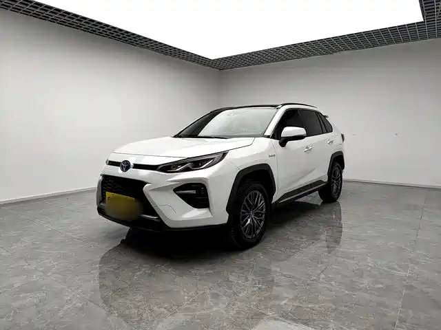Toyota Wildlander 2023 Hybrid 2.5L E-CVT AWD Premium Edition