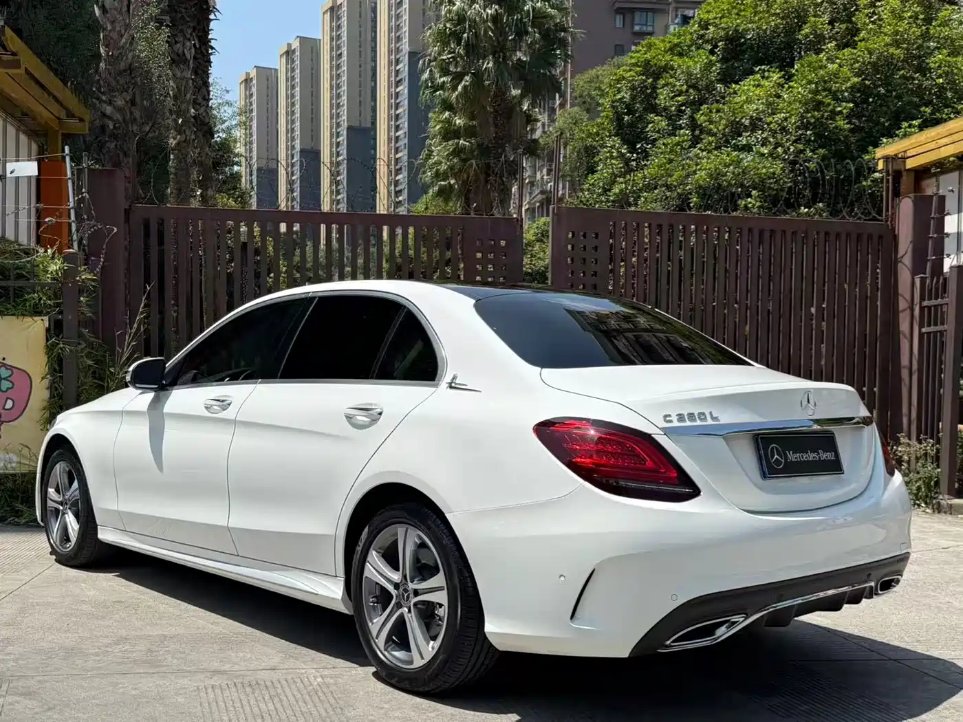 Mercedes-Benz C-Class 2020 Facelift C 260 L Sport фото 5