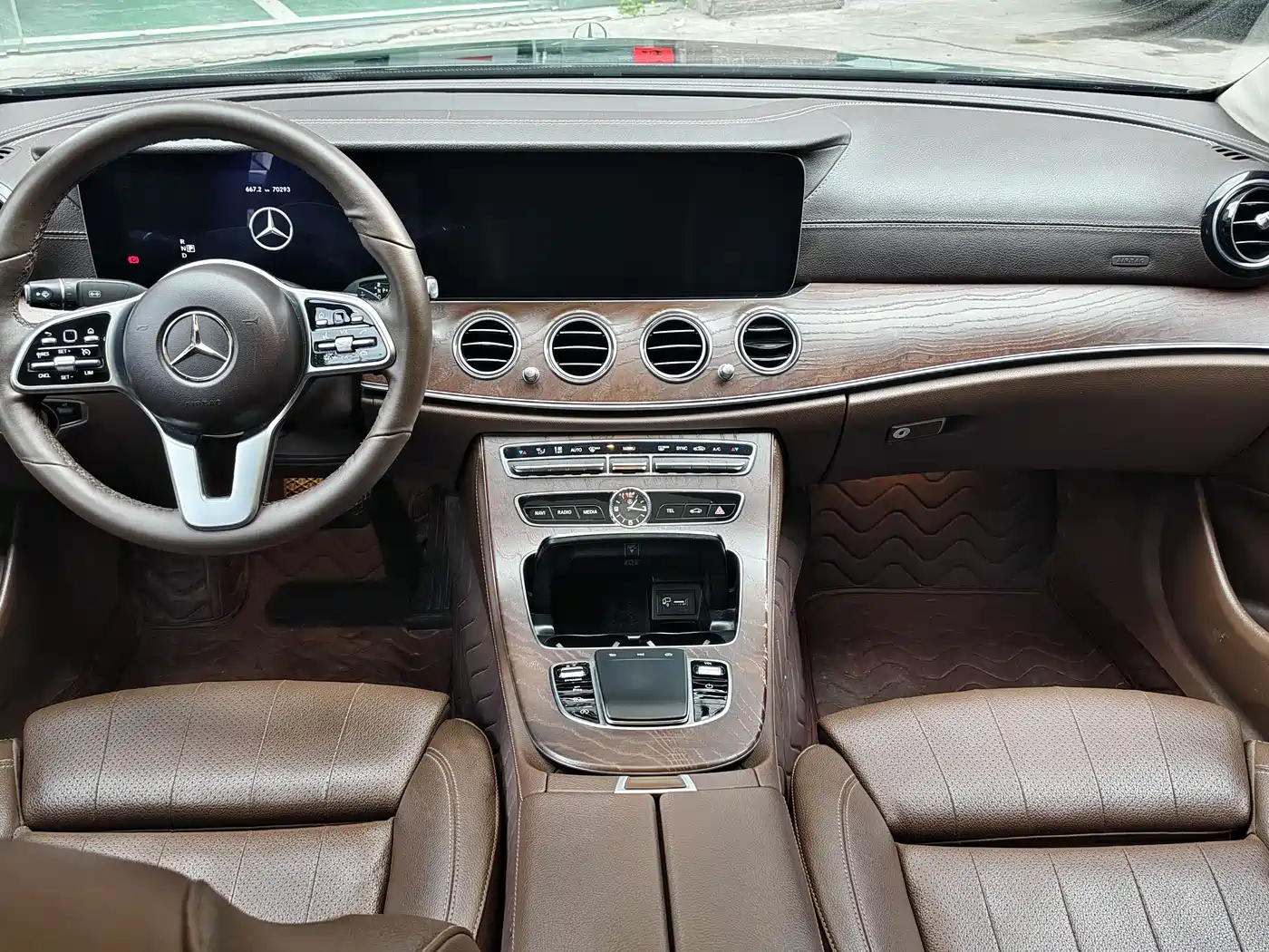 Mercedes-Benz E-Class 2020 Facelift E 260 L фото 5