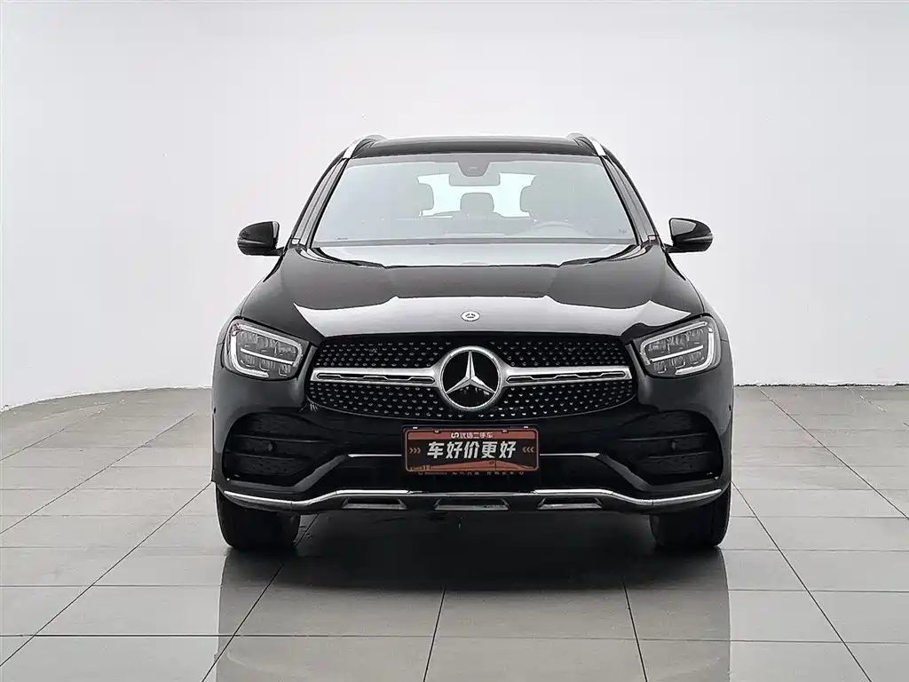 Mercedes-Benz GLC 2022 Facelift GLC 300 L 4MATIC Dynamic Collector's Edition фото 3