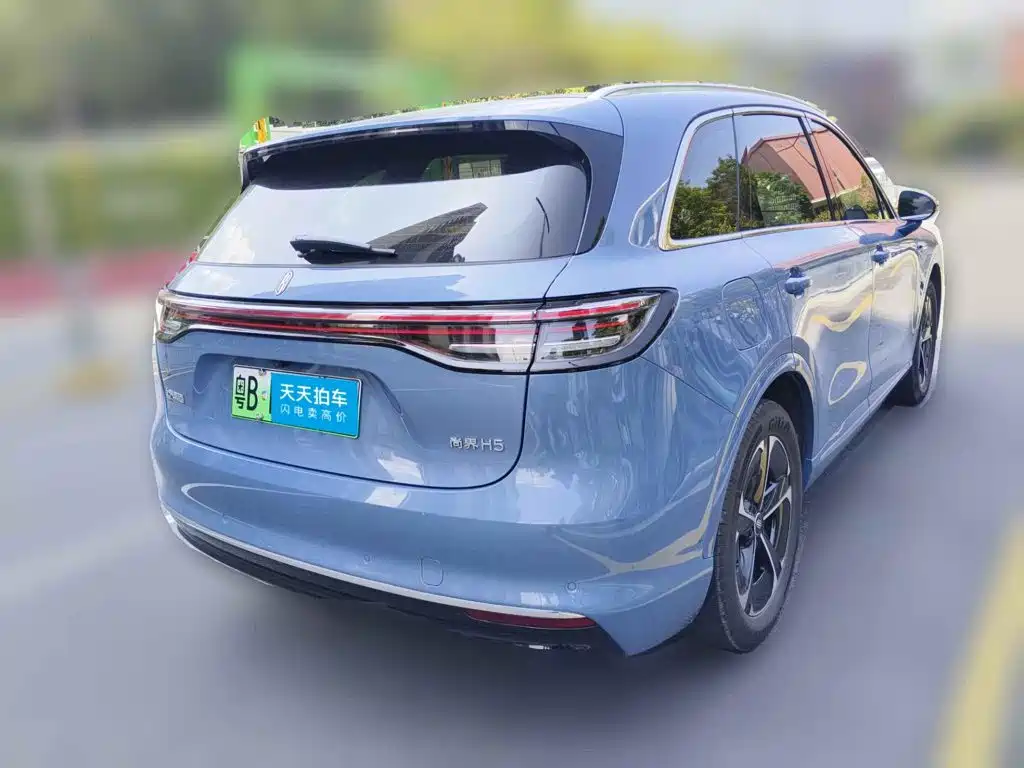 Shangjie SUV 2025 2025 Model Extended Range Pro