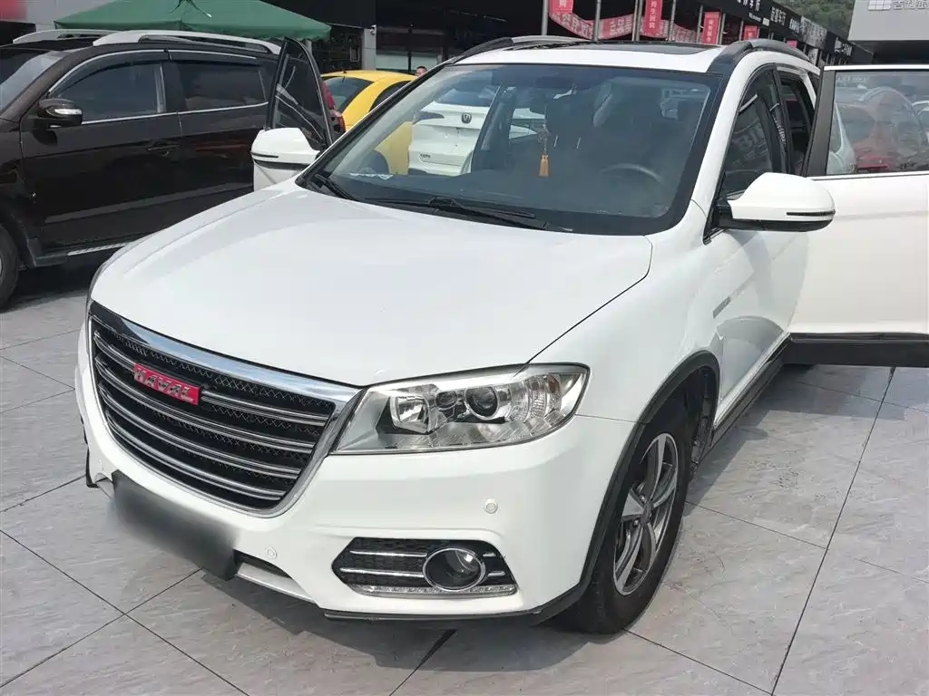 Haval H6 2014 Sport 1.5T Manual 2WD Elite
