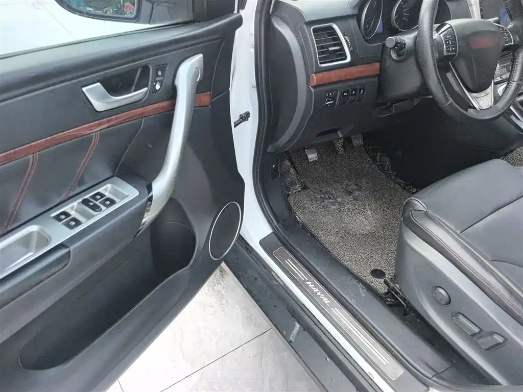 Haval H6 2014 Sport 1.5T Manual 2WD Elite фото 16