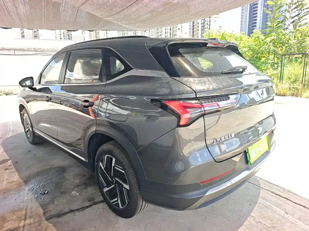 Wuling Motors Wuling Xingguang S 2026 2024 130km Flagship Model