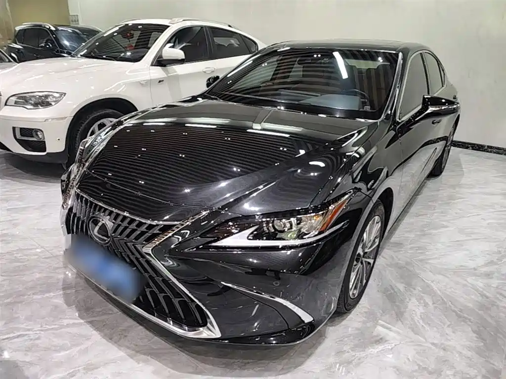 Lexus ES 2022 200 Luxury Edition фото 2