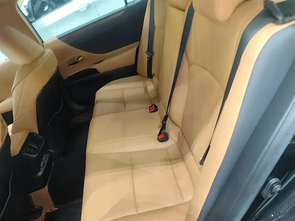 Lexus ES 2022 200 Luxury Edition фото 17
