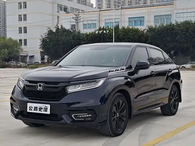 Honda Avancier 2017 240TURBO 2WD Premium Edition