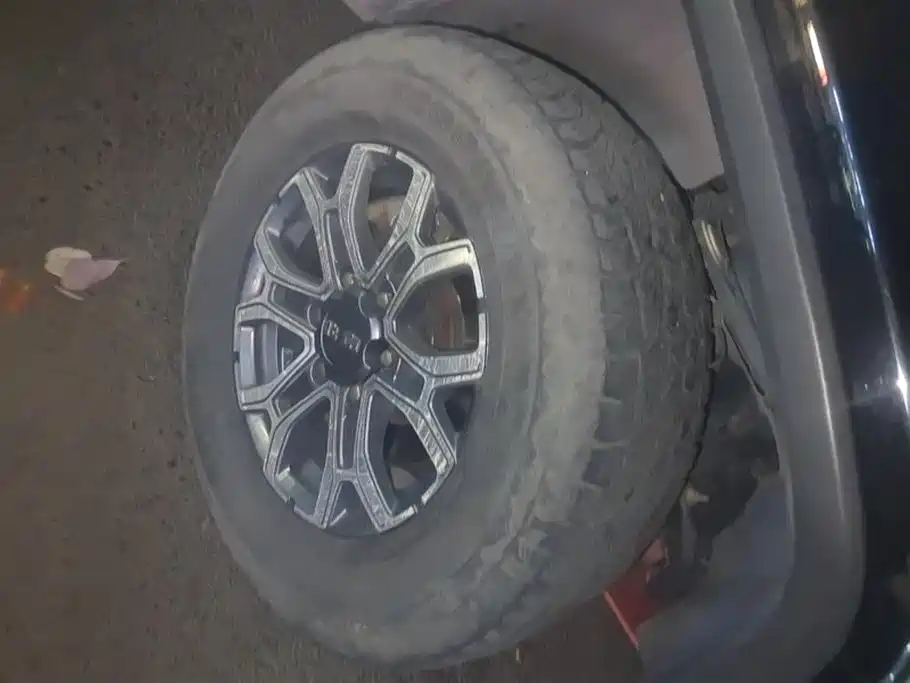 BAIC ORV Beijing Offroad BJ40 2023 2.0T Auto 4WD Urban Hunter Knight Edition фото 6