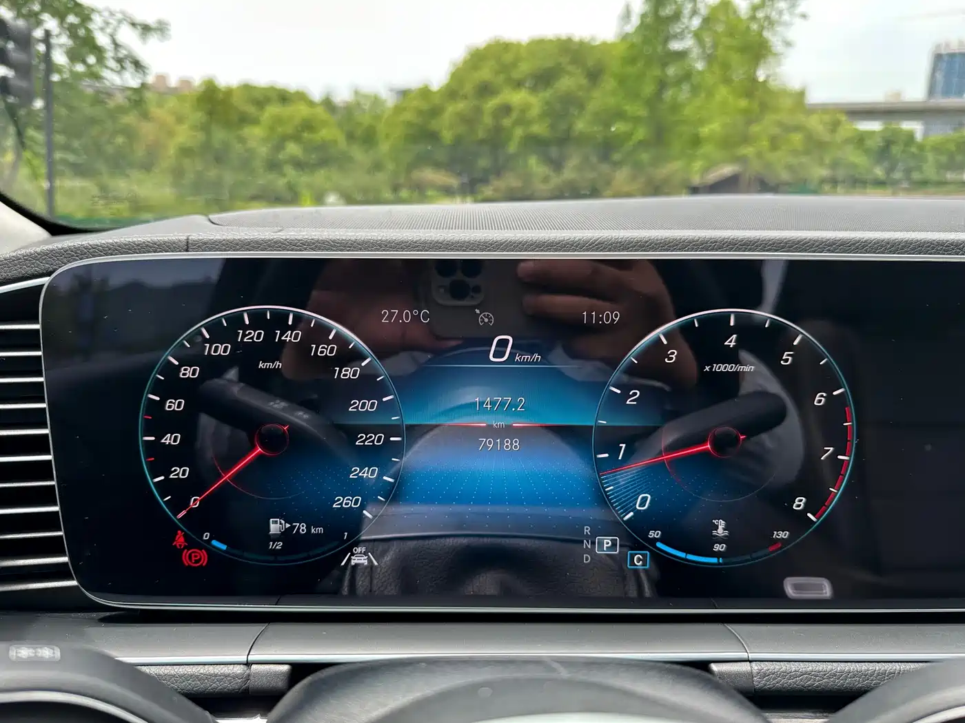 Mercedes-Benz GLE 2022 GLE 350 4MATIC Fashion фото 6