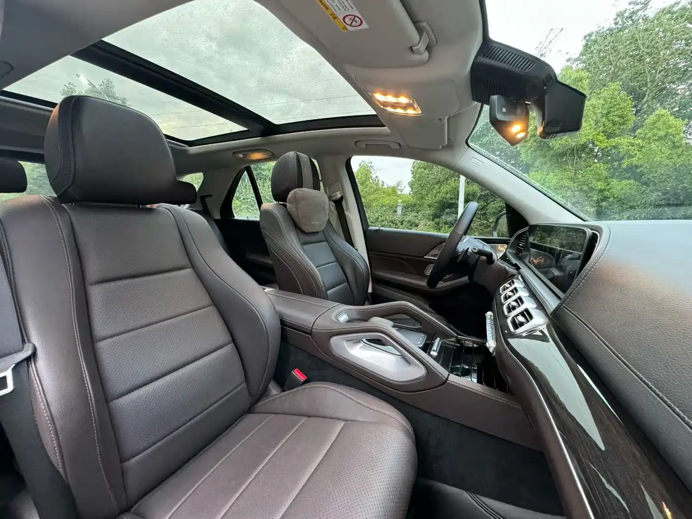 Mercedes-Benz GLE 2022 GLE 350 4MATIC Fashion фото 21