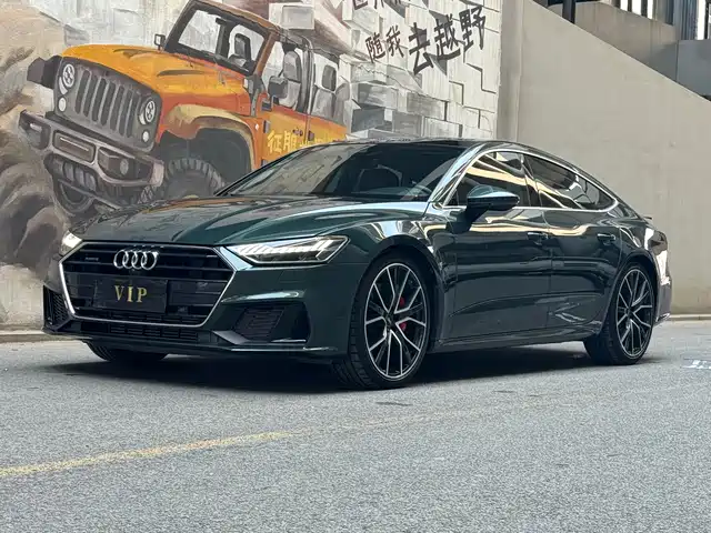 AUDI A7