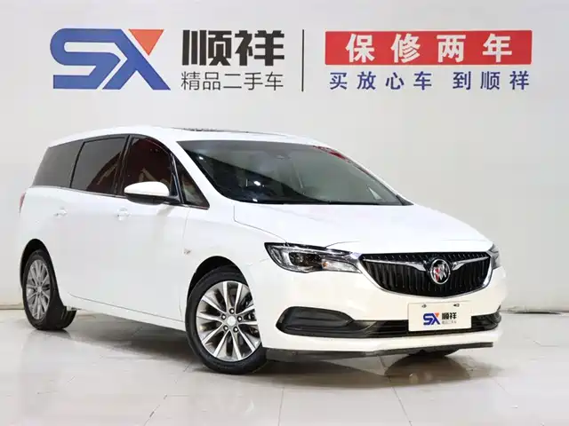 Buick GL6 2019 Model 18T 5-Seater Connected Luxury Version China V — фото 3