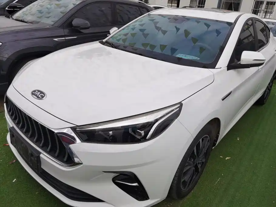 JAC JAC J7 2020 2020 1.5T Manual Elite Type