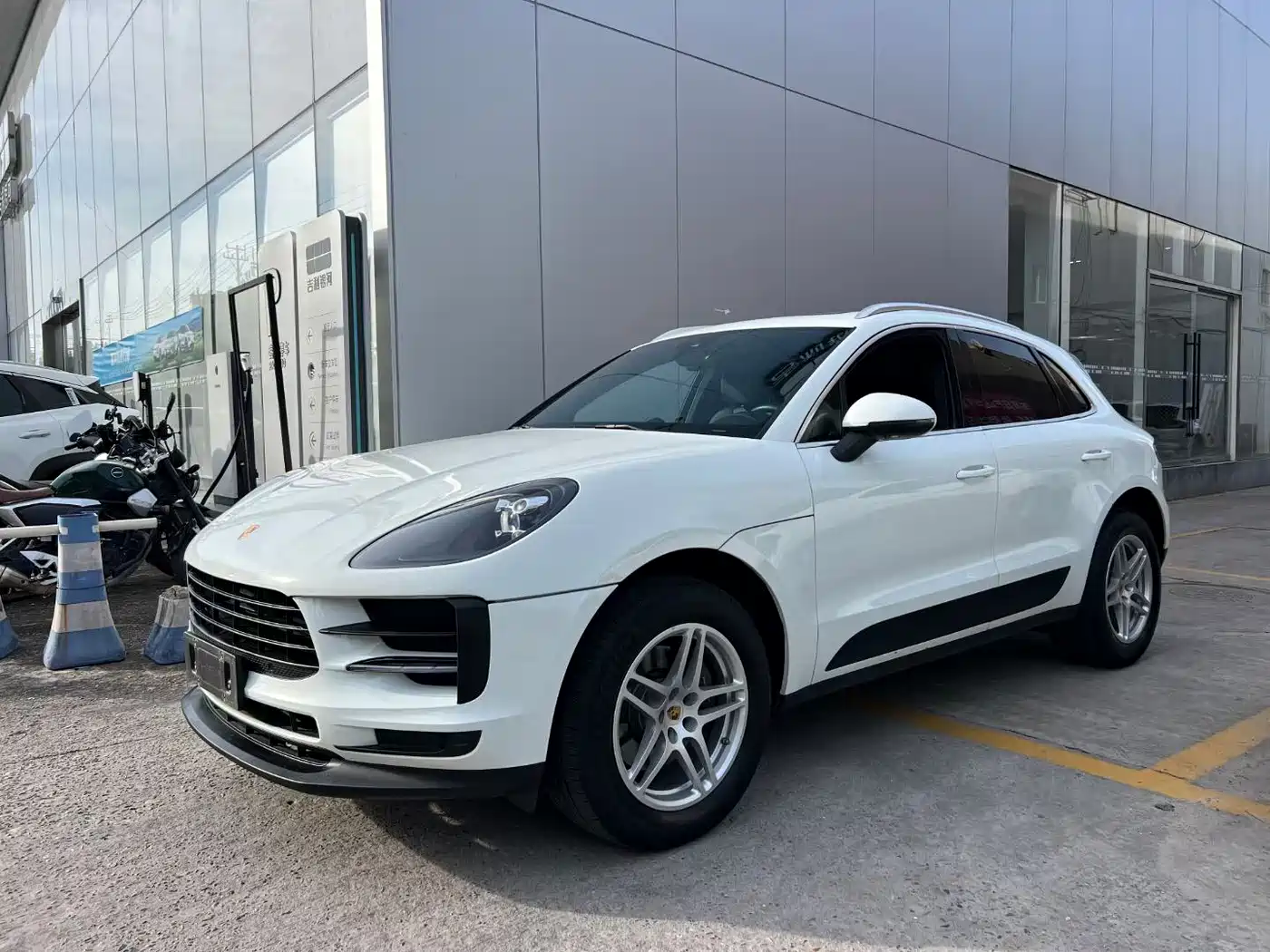 Porsche Macan 2018 Macan 2.0T