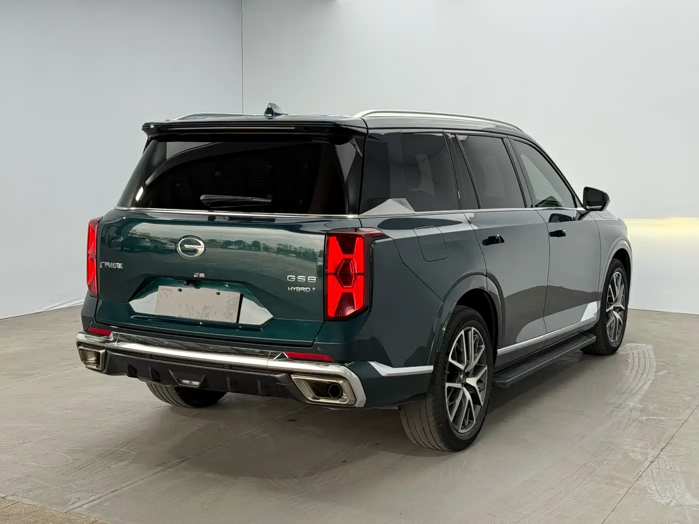 GAC Trumpchi Trumpchi GS8 2022 Dual Engine Series 2.0TM 2WD Premium Edition (6-Seater) фото 4