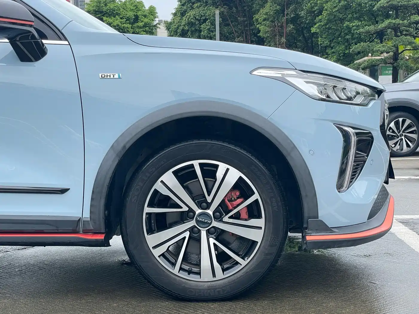Haval Chitu 2022 2022 1.5L DHT King Rabbit