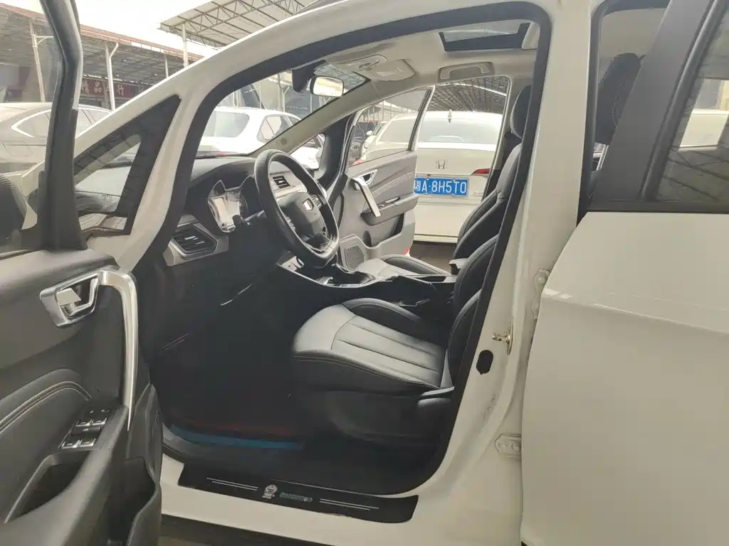 Geely Vision X3 2021 2020 1.5L CVT Premium