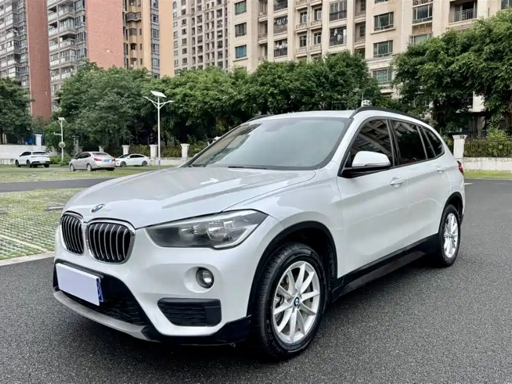 BMW X1 2019 sDrive18Li Fashion Model